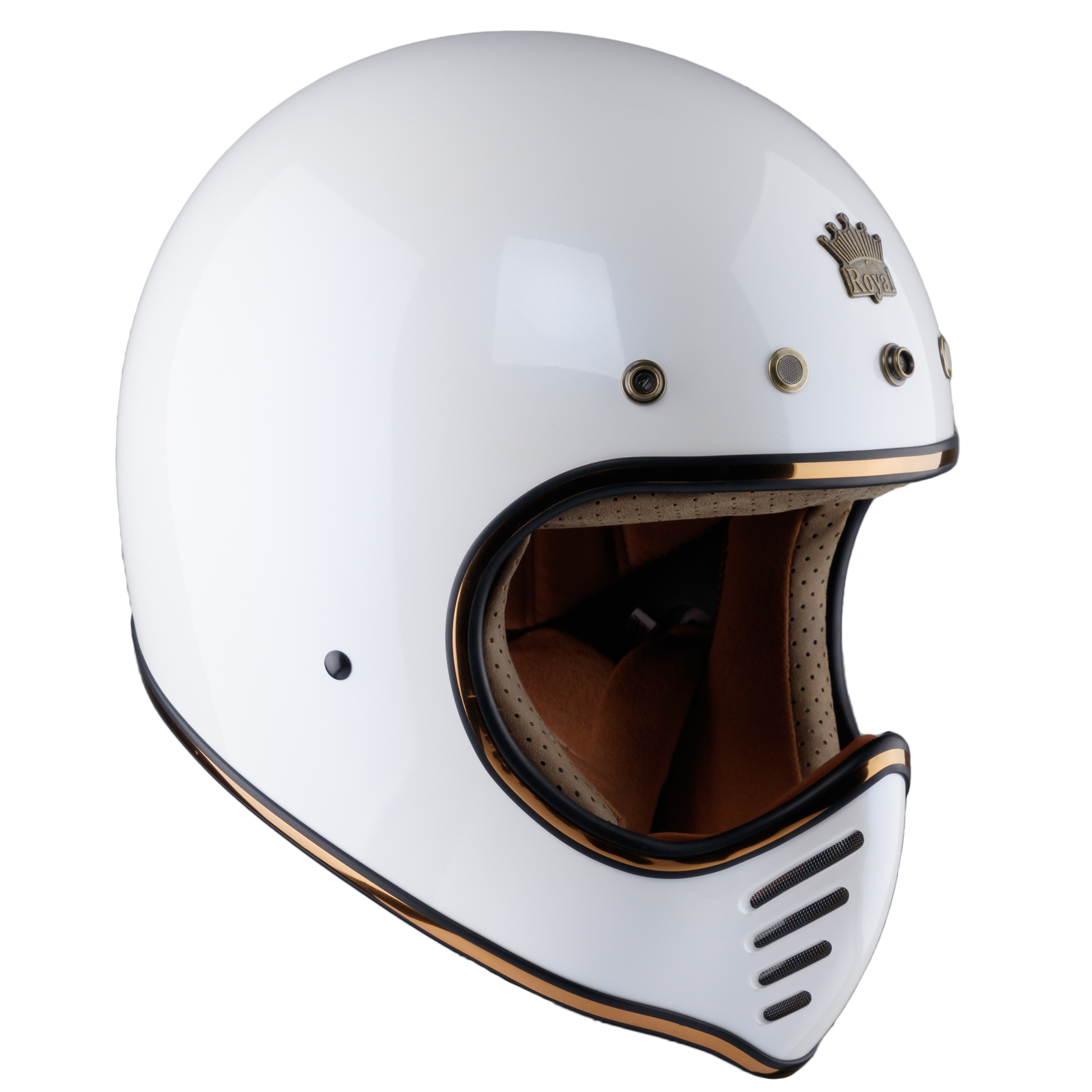 ベトナム製 新登場 大人気 2023年 ヴィンテージ フルフェイス