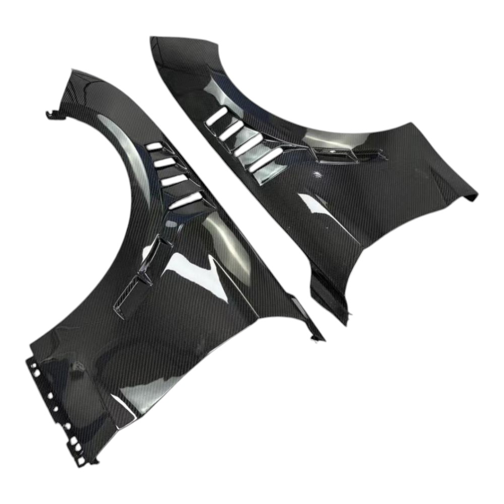 carbon fiber fender 2017 c300