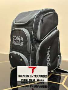 Bolsa de Paleta de Pickleball Personalizada de Nailon 1680D, 50-70L, Mochila para Raqueta de Tenis para Exteriores, Calidad Premium, Marca Personalizada - Product Image 2