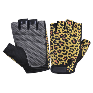 New Design Half-Finger Non Slip Gloves Breathable Fitness Workout Gear for <b>Body</b> Building Weight Lifting for <b>Gym</b> Sports Outdoor - Product Image 1