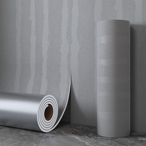 Plaster Texture <strong>Peel</strong> <strong>and</strong> <strong>Stick</strong> <strong>Wallpaper</strong> 60cm, Waterproof, Anti Moisture, Eco Safe, Quick Install for Rental - Product Image 2