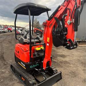 มือสอง/ใหม่ สำหรับรถขุดขนาดเล็ก U10-3 |   รถขุดขนาดเล็กเครื่องยนต์ดีเซล Koop |   ประสิทธิภาพสูง หมุนหางได้โดยไม่ต้องเลื่อนหลัง มีสินค้าในสต็อก - Product Image 2