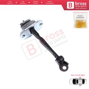 BDP1350 bisagra de puerta trasera freno tope correa de control limitador para Corolla MK11 Auris MK2 E18 E180 2012-2018 6863002250 Bross Auto Parts - Product Image 5