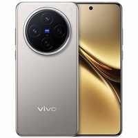 Vente d'usine, téléphone mobile Android d'origine chinoise, neuf, système OriginOS 5G, batterie 5800 mAh pour smartphone Vivo X200