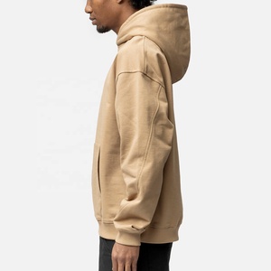 Sudaderas con Capucha Extra Grandes Unisex de Alta Calidad, Sudaderas de Manga Larga con Logotipo Bordado e Impreso Personalizado, Sudaderas con Capucha Premium de Invierno - Product Image 5