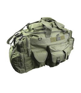Saxon Holdalls sac à bagages 125ltr vert olive tactique grand messager sacs à bandoulière - Product Image 6