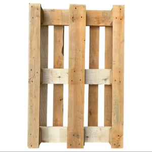 Epal 80x120cm Hai mặt Euro Pallet 4 chiều nhập cảnh tái chế vật liệu gỗ thông để vận chuyển kho lưu trữ hậu cần - Product Image 6
