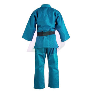 Uniforme de Kimono de Jiu-Jitsu Brasileño Duradero para Hombre, Estilo con Logotipo Frontal, Ropa de Artes Marciales Transpirable y Cómoda - Product Image 2