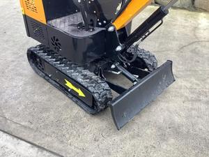 Nueva Excavadora Hidráulica Huade de 1 Tonelada, Alta Eficiencia, Capacidad de Cucharón de 0.025m, 1 Año de Garantía, Bomba de Engranajes con Motor, PLC - Product Image 6