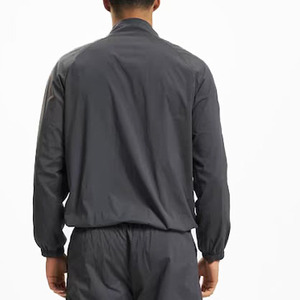 Nouveaux survêtements de sport d'hiver pour hommes de la meilleure qualité, à capuche, en molleton technique uni, en coton, écologiques, extensibles dans les quatre sens, respirants - Product Image 6