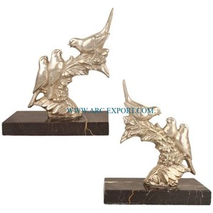 Meilleure vente de serre-livres de lecture à domicile en métal de qualité supérieure Serre-livres de table décoratifs créatifs à un prix raisonnable - Product Image 3