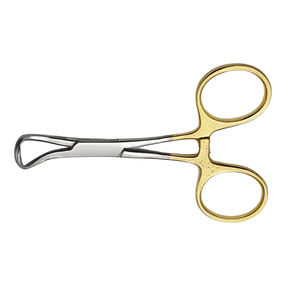 Nuevo diseño del fabricante superior Fuente de alimentación manual Pinzas de abrazadera de toalla de acero inoxidable para instrumentos quirúrgicos Base Pentax - Product Image 3