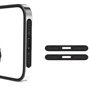 ERKUGO Autocollants de protection pour haut-parleurs de téléphone de haute qualité, 20 pièces - Product Image 1