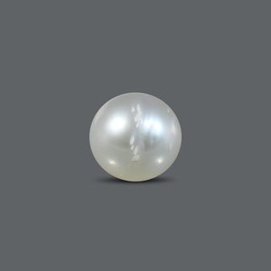 Perlas Sueltas de Mar del Sur Naturales de 10.24 Quilates, Color Patata, para Joyería - Product Image 2