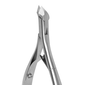 <b>Cuticle</b> Nipper Nail Manicure Scissors Clippers <b>Trimmer</b> Dead Skin Remover Pedicure Stainless Steel Wide Jaw Opening Nails - Product Image 3