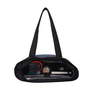 กระเป๋าใส่แล็ปท็อปอาร์กติกฟ็อกซ์ แลตทิสสำหรับผู้หญิง (สีเดนิมเข้ม) - Product Image 3