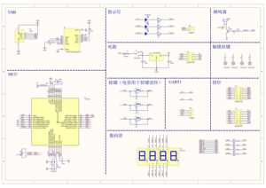 Carte d'évaluation série WCH CH573F CH573F-EVT-C CH573F-EVT-R0 CH573F-MOD-C-ANT BLE MCU <span class=keywords><strong>Dev</strong></span> <span class=keywords><strong>Kit</strong></span> - Product Image 4