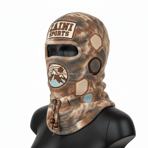 Balaclava en coton de haute qualité, doux et confortable, pour hommes et femmes au Pakistan, balaclava pour femmes - Product Image 4