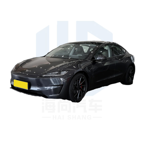 Sedán Eléctrico de 4 Puertas de Largo Alcance 2024, 460 hp, Auto de Alto Rendimiento Eléctrico Puro / Vehículo de Energía Inteligente - Product Image 3