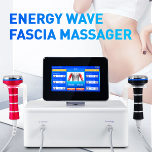 Appareil de beauté physique à ondes ultrasoniques certifié CE - Product Image 1