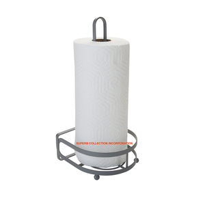 Support de support de papier de soie debout en fil argenté mat sur Offre Spéciale - Product Image 4