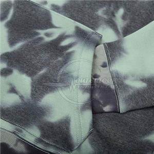 Prix abordable Tie Dye Hoodies Pour Hommes Couleur Différente Haute Qualité Logo Design Men Tie Dye Hoodies In Low Price - Product Image 4