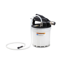 Extracteur d'huile de frein sous vide Tridente RF01001 2L de qualité industrielle et DIY avec garantie d'un an et support OEM/ODM