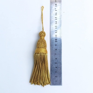 2025 Customizable Ceremonial Tassels Made Nylon Polyester <b>Cotton</b> <b>Silk</b> Wool <b>Fabric</b> Decorations Size - Product Image 1