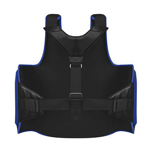 MMA Muay Thai Kickboxing Entraînement d'arts martiaux Protège-poitrine et ventre Boxe Corps Protecteur et Pad - Product Image 4