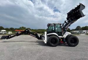 รถตักแบคโฮ Hidromek HMK 102S Supra K4 รุ่นปี 2023 ใหม่ รับน้ำหนักได้ 200 ตัน พร้อมปั๊มไฮดรอลิก MOOG สำหรับขาย - Product Image 3