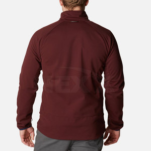 Premium Mens Softshell <b>Jacket</b> Stylish Outdoor Wear Lightweight Windproof Water Resistant Softshell <b>Jacket</b> for Men - Product Image 3