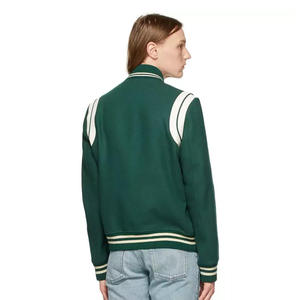 Offre Spéciale personnalisé High Street Style Letterman vestes pour l'hiver meilleure qualité Baseball Fashion Wear vente directe du fabricant - Product Image 3