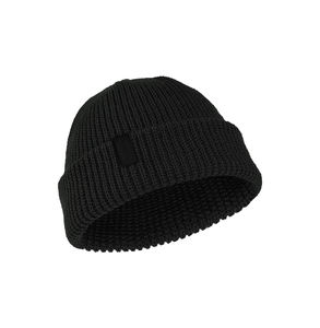 Gorro de Punto Personalizado de Mezcla de Lana, Gorro de Invierno Cálido para Unisex, Gorros de Moda, Modernos, al por Mayor, Jacquard, Casual, para Exteriores - Product Image 1