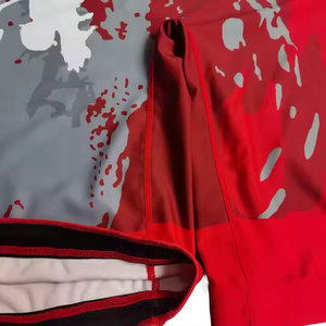 Fabricante OEM, camisetas de lucha libre en diferentes colores, impresión personalizada, lucha libre en precio al por mayor - Product Image 5