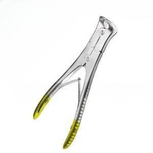 Alicates de corte de alambre de acero inoxidable profesional 15cm Alicates de corte de alambre quirúrgico de alta calidad personalizados - Product Image 1