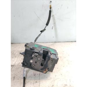 Serratura Posteriore Destra PEUGEOT 308 2a Serie 9826111580 (13>) - Product Image 6