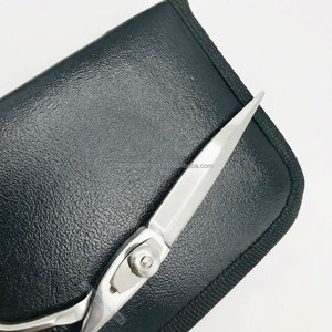 กรรไกรตัดผมคุณภาพสูง ผลิตจากเหล็กที่ยั่งยืน ทนทาน คมพิเศษ รับผลิตแบรนด์ส่วนตัว - Product Image 5