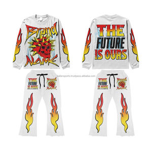 <b>Top</b> Quality Male Training Fitness Sports <b>Sweat</b> Suits Custom 2 Piece Set Jogging Tracksuit Designs Gym <b>Men</b> <b>Sweat</b> suit - Product Image 1