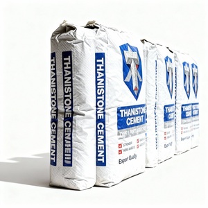 Ciment gris de Portland OPC 32.5 42.5 52.5 ciment fiable de force pour le béton - Product Image 2