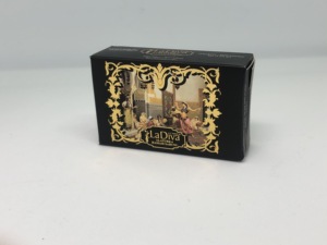 Luxury Custom Design Window Soap <b>Boxes</b> with Glossy Lamination Embossing & Gold Foil for Handmade Soap-Recyclable Packaging - Product Image 5