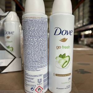 Desodorantes Dove, Spray Dove 250ml, Mayorista - Product Image 3