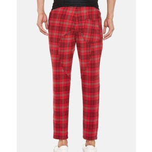 กางเกงจ็อกเกอร์ลำลองผ้าฝ้ายสำหรับออกกำลังกายผู้ชาย แบรนด์ใหม่ บริการ OEM พร้อมให้บริการ - Product Image 6