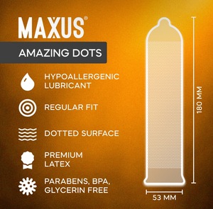 Condones MAXUS Ultra Premium, paquete de <span class=keywords><strong>3</strong></span>, con puntos increíbles, 2000 puntos, creados en el Reino Unido - Product Image 2