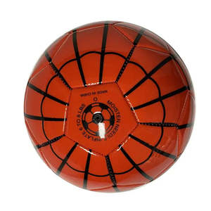 Balón de Fútbol Personalizable con Diseño de Spiderman, Talla 5, Termosellado, Material de PVC y Goma, con Logotipo Único - Product Image 2
