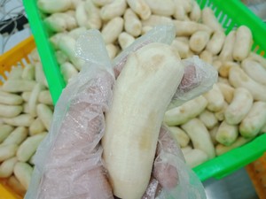 SNACK DE BANANA SECO PREMIUM DULCE EN LONCHAS | FRUTA TROPICAL NATURAL CRUZADA Y SALUDABLE DEL EXPORTADOR DE VIETNAM | MS. LILY NGO - Product Image 6