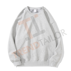 เสื้อสเวตเชิ้ตคุณภาพสูง ปี 2025 แขนยาว คอกลม มีหลายสี - Product Image 3