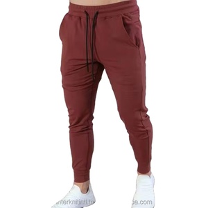 Pantalones Deportivos Personalizados para Hombre, de Lona de Algodón, con Bloques de Color, Pierna Recta, Casuales, para Gimnasio, Joggers, OEM, Venta al Por Mayor - Product Image 6