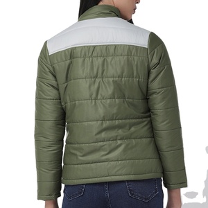 Chaquetas de Plumón para Mujer, Extragrandes, Cálidas, con Logotipo Personalizado, para Invierno, Uso en Exteriores, Servicio OEM Personalizado - Product Image 5