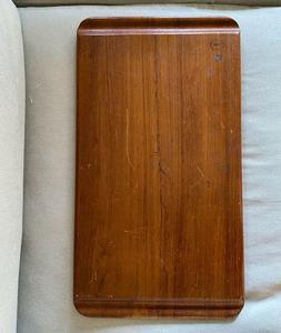 Encuentra un icono similar Directo de fábrica Personalizar el hogar Plato de madera de acacia Bandeja Plato de postre Plato dividido de madera para el hogar - Product Image 5