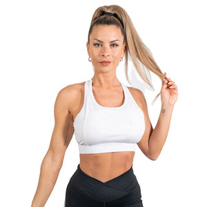 Conjunto de Yoga para Mujer, Tendencia 2025, Nuevo, Diseño Sólido, Shorts con Logotipo Frontal Personalizable, Cintura Alta, Secado Rápido y Transpirable - Product Image 1